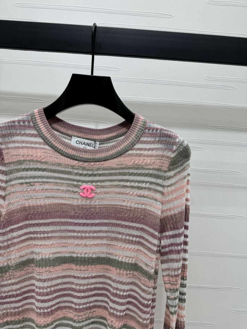 Chanel Sweaters